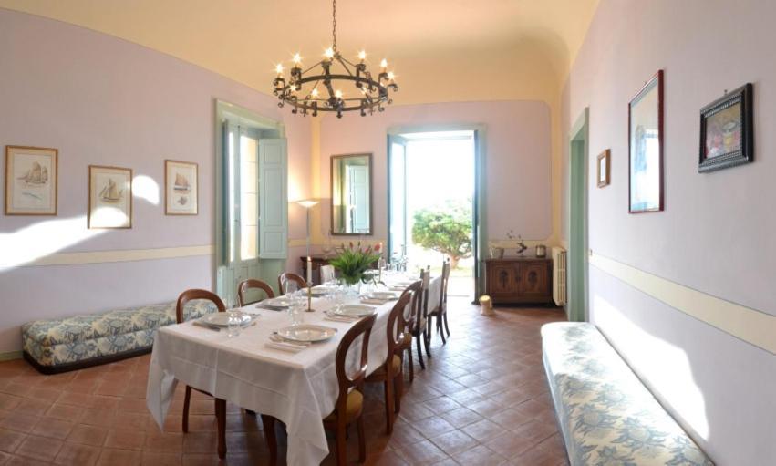 Bed and Breakfast Palazzo Pozzillo Exterior foto